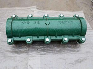 山东直管补漏器