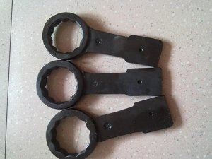 山东敲击梅花扳手