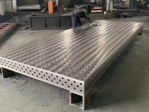山东铸铁三维焊接平台